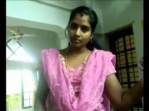 Tamil housewives unite for a wild group sex session with their new maid.