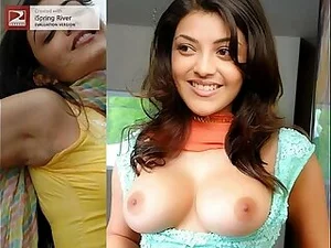 Sultry Indian aunt tantalizing with her ample bosom and seductive stare.